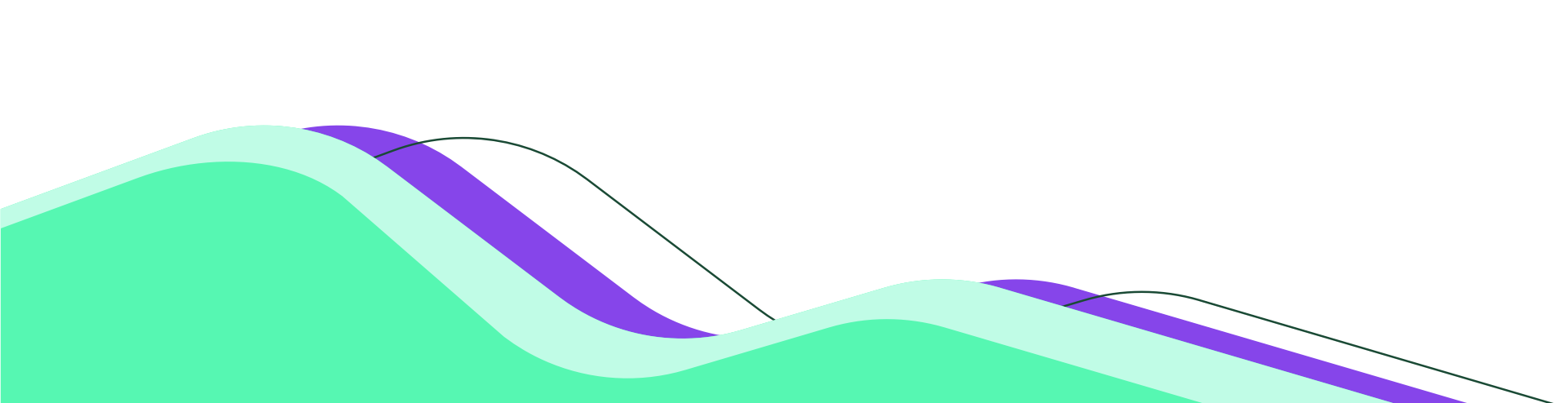 Purple hills